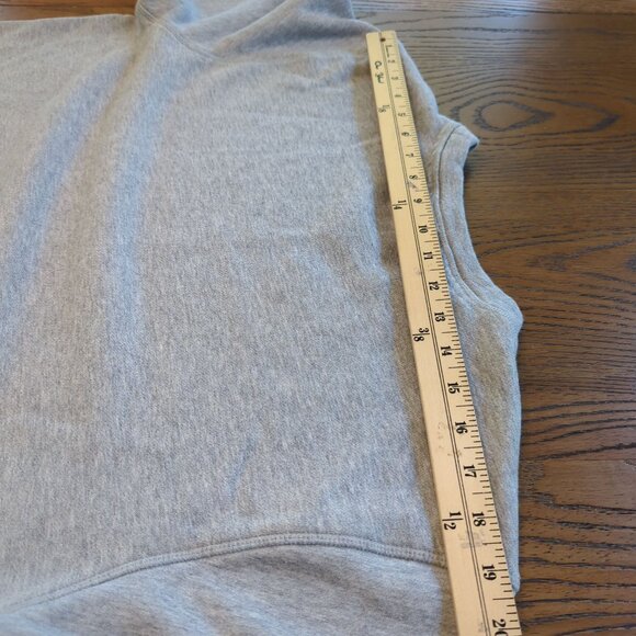 Adidas Texas A&M Hoops gray burgundy Sweatshirt size L Long sleeves - Picture 13 of 16